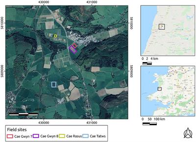 Semi-Automated Field Plot Segmentation From UAS Imagery for Experimental Agriculture